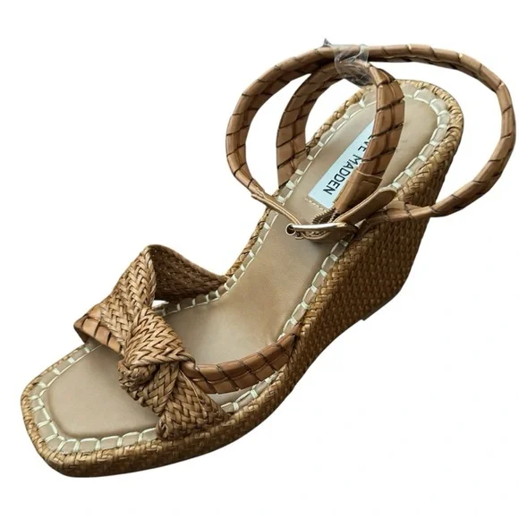 Steve Madden Jylan Wedge Size 10 - Picture 11 of 11